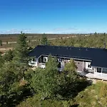 Twin Peaks Urupaeae A Saariselkä