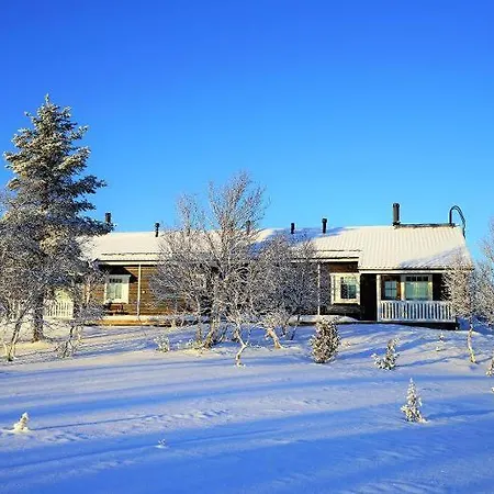 Twin Peaks Urupaeae A * Saariselkä