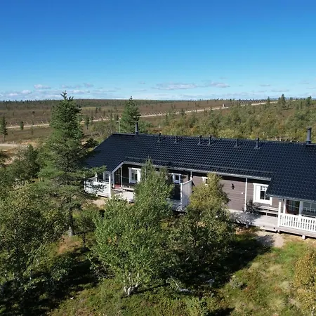 Twin Peaks Urupaeae A Saariselkä