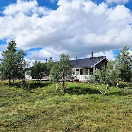 Twin Peaks Urupaeae A Saariselkä