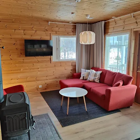 Twin Peaks Urupää A * Saariselkä