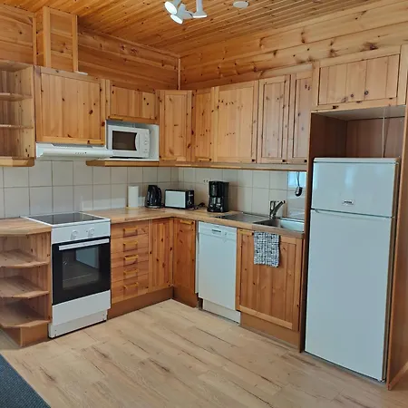 Twin Peaks Urupaeae A Tatil Evi Saariselka