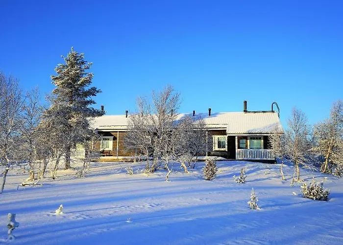 Twin Peaks Urupaeae A * Saariselkä