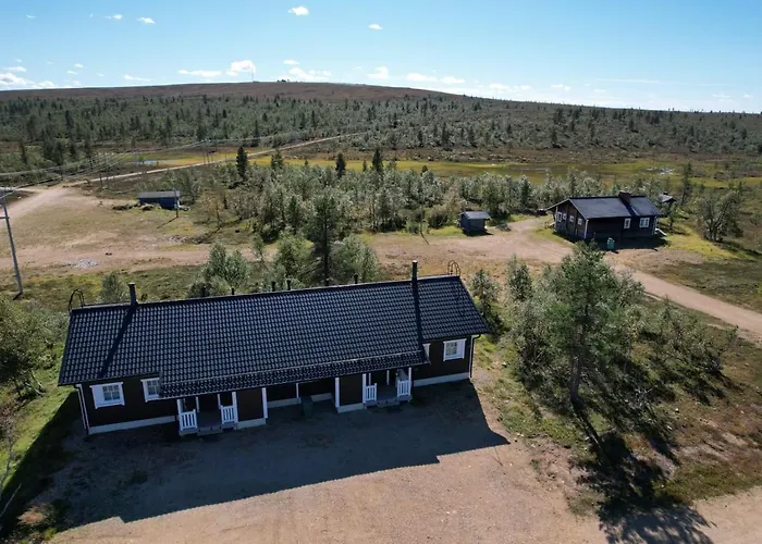 Vakantiehuis Twin Peaks Urupaeae A