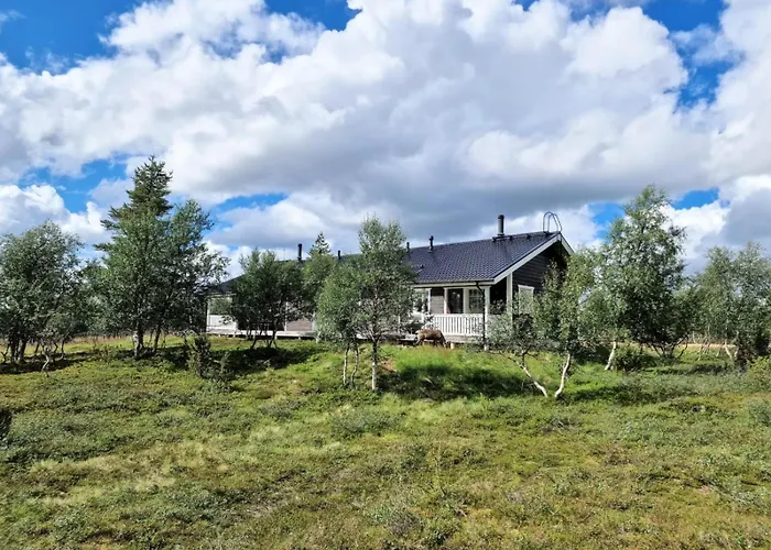 Twin Peaks Urupää A Saariselkä