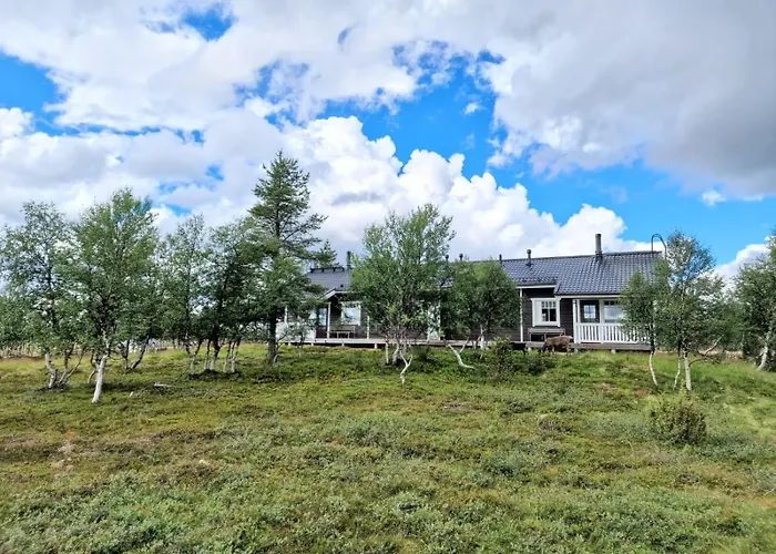 Twin Peaks Urupää A * Saariselkä