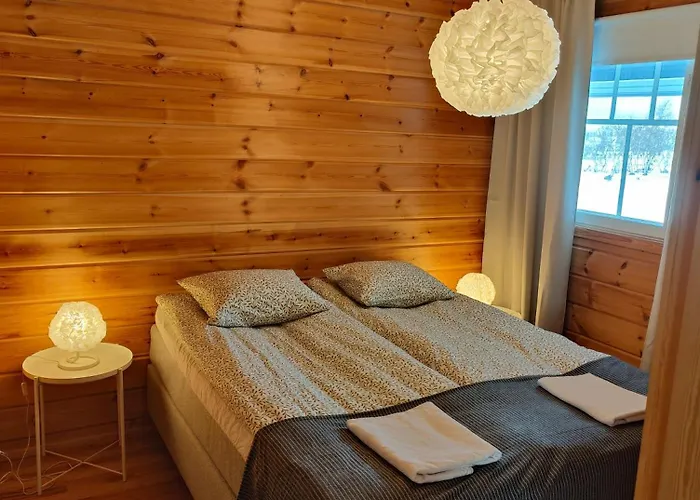 Twin Peaks Urupaeae A Vakantiehuis Saariselkä