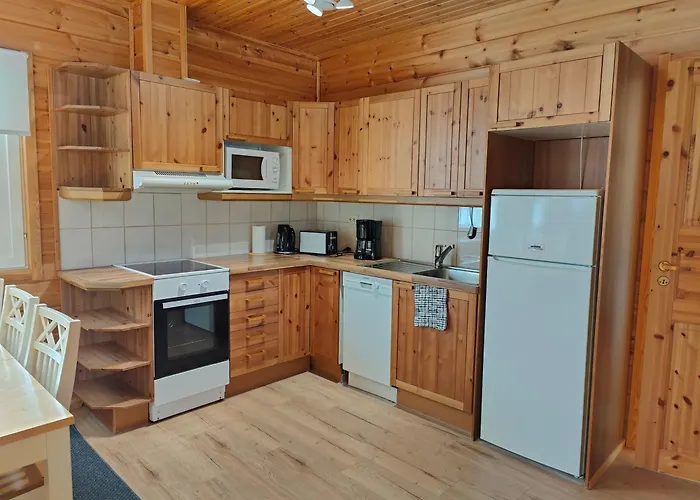 Twin Peaks Urupaeae A Vakantiehuis Saariselkä